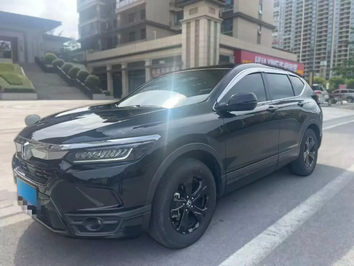 2021 Honda Breeze 1.5T 193HP L4 CVT