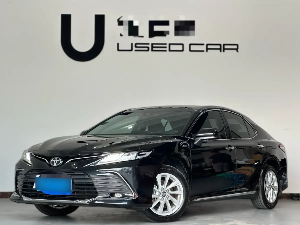 2023 Toyota Camry 2.0L 177HP L4 CVT