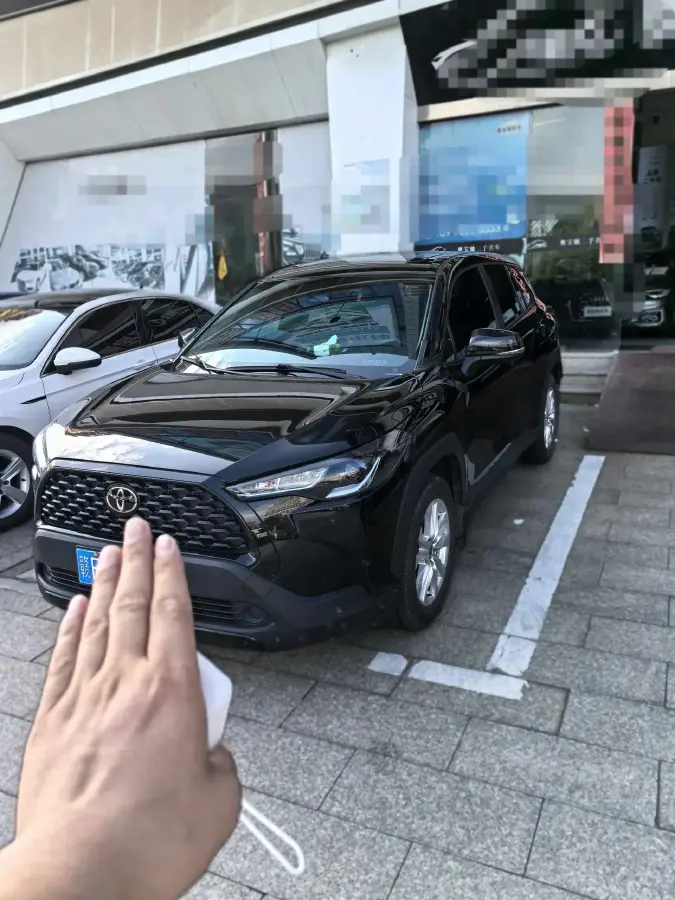 2023 Toyota Corolla Cross 2.0L 171HP L4 CVT