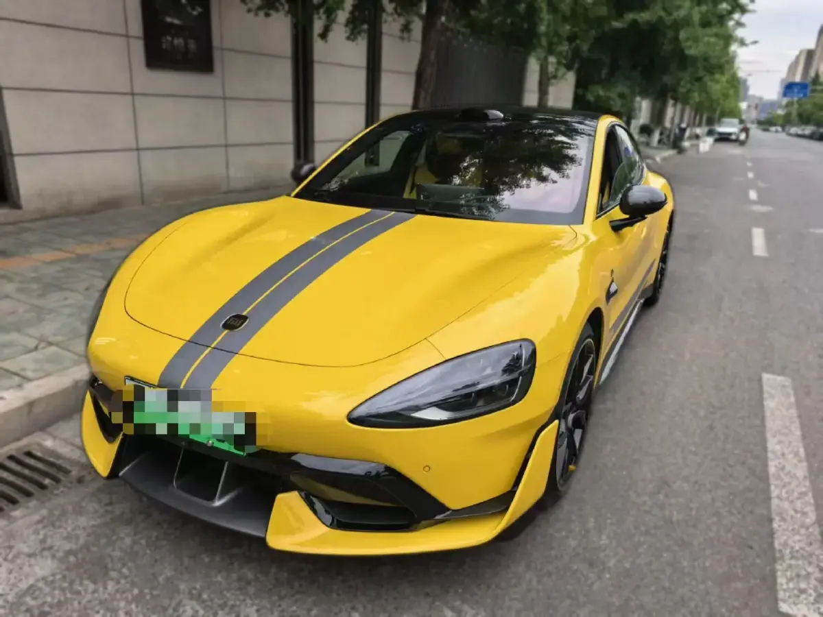 2025 MI SU7 Ultra BEV 93.7KWH