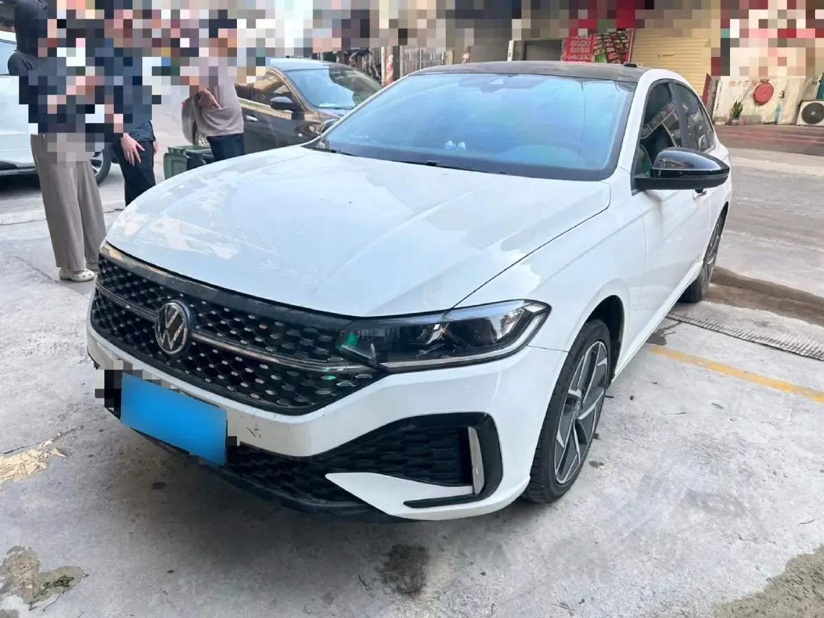 2023 Volkswagen Lavida 1.5T 160HP L4 7DCT