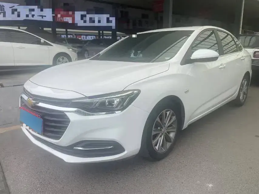 2022 Chevrolet Monza 1.5L 113HP L4 6AT