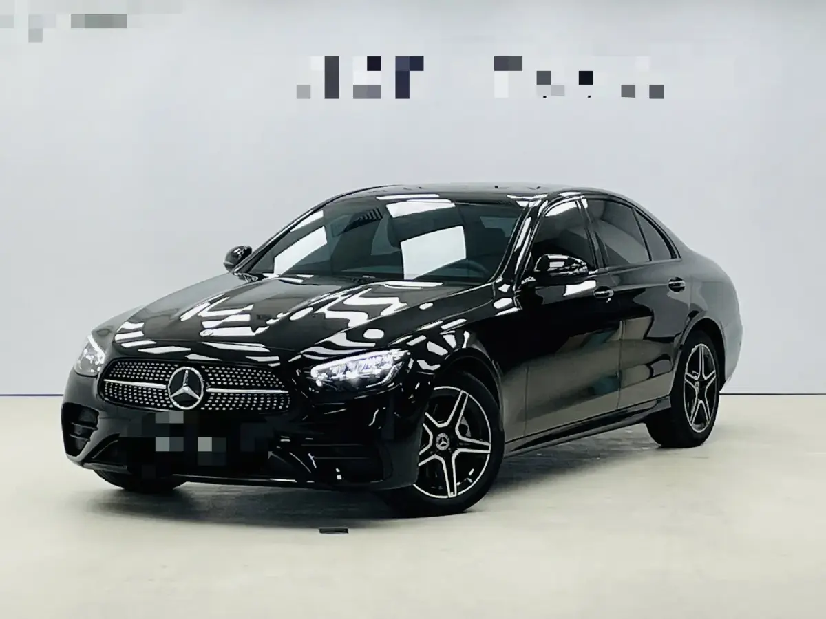 2021 Mercedes-Benz E Class 2.0T 197HP L4 9AT