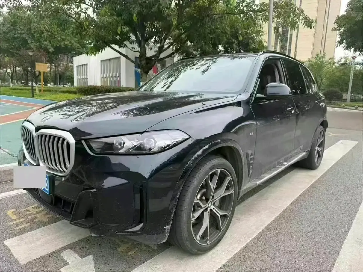 2023 BMW X5 2.0T 258HP L4 8AT