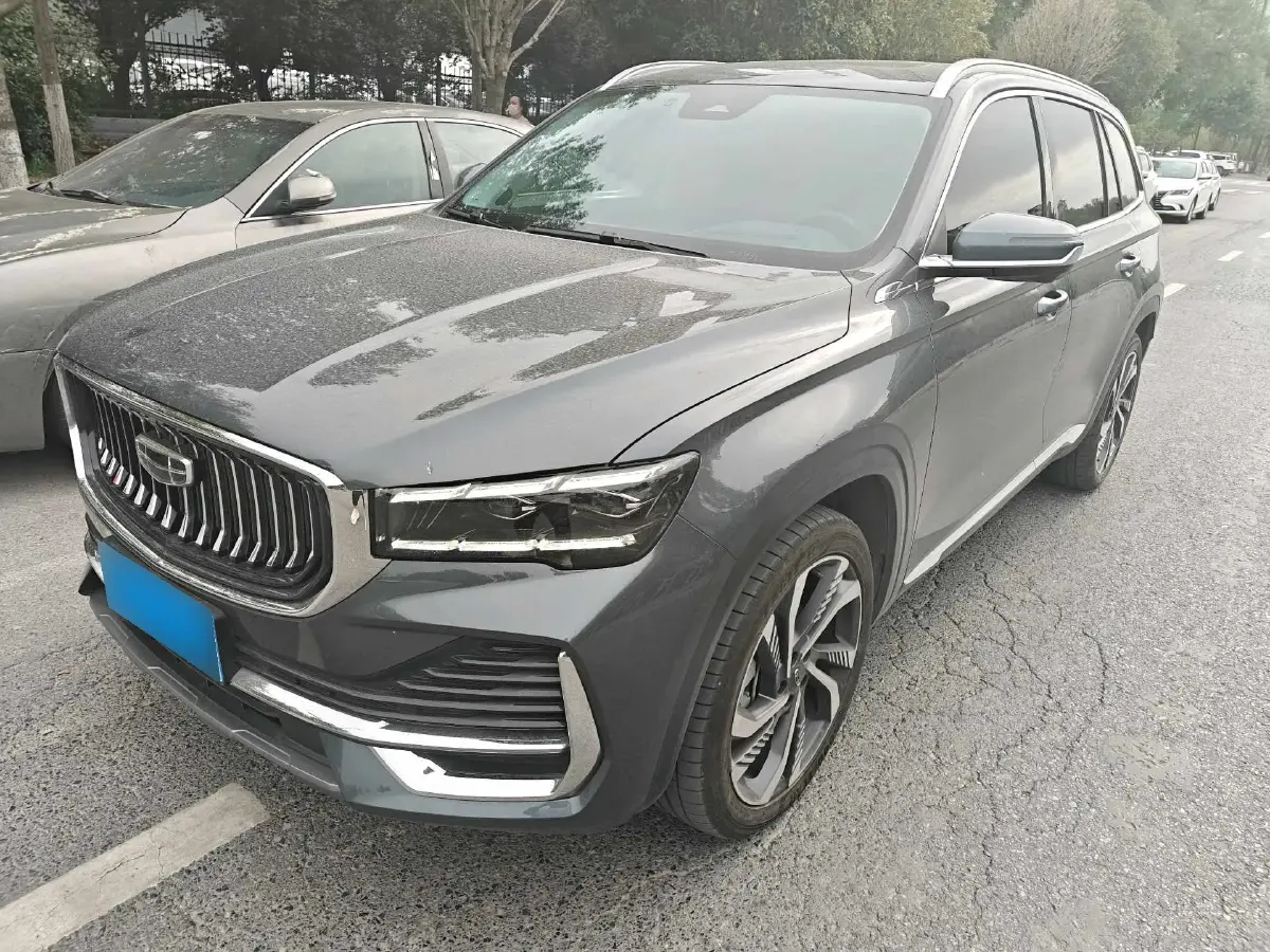 2023 Geely StarRay 2.0T 218HP L4 7DCT