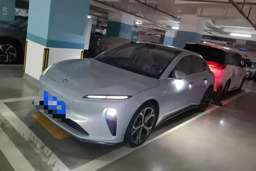 2024 NIO ET5 BEV 75KWH