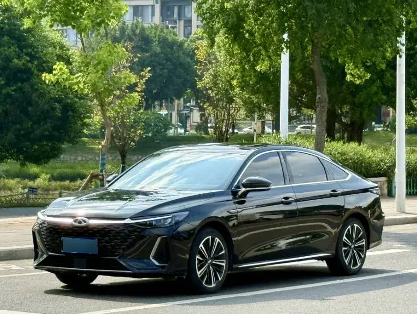 2022 Chery Arrizo 8 1.6T 197HP L4 7DCT