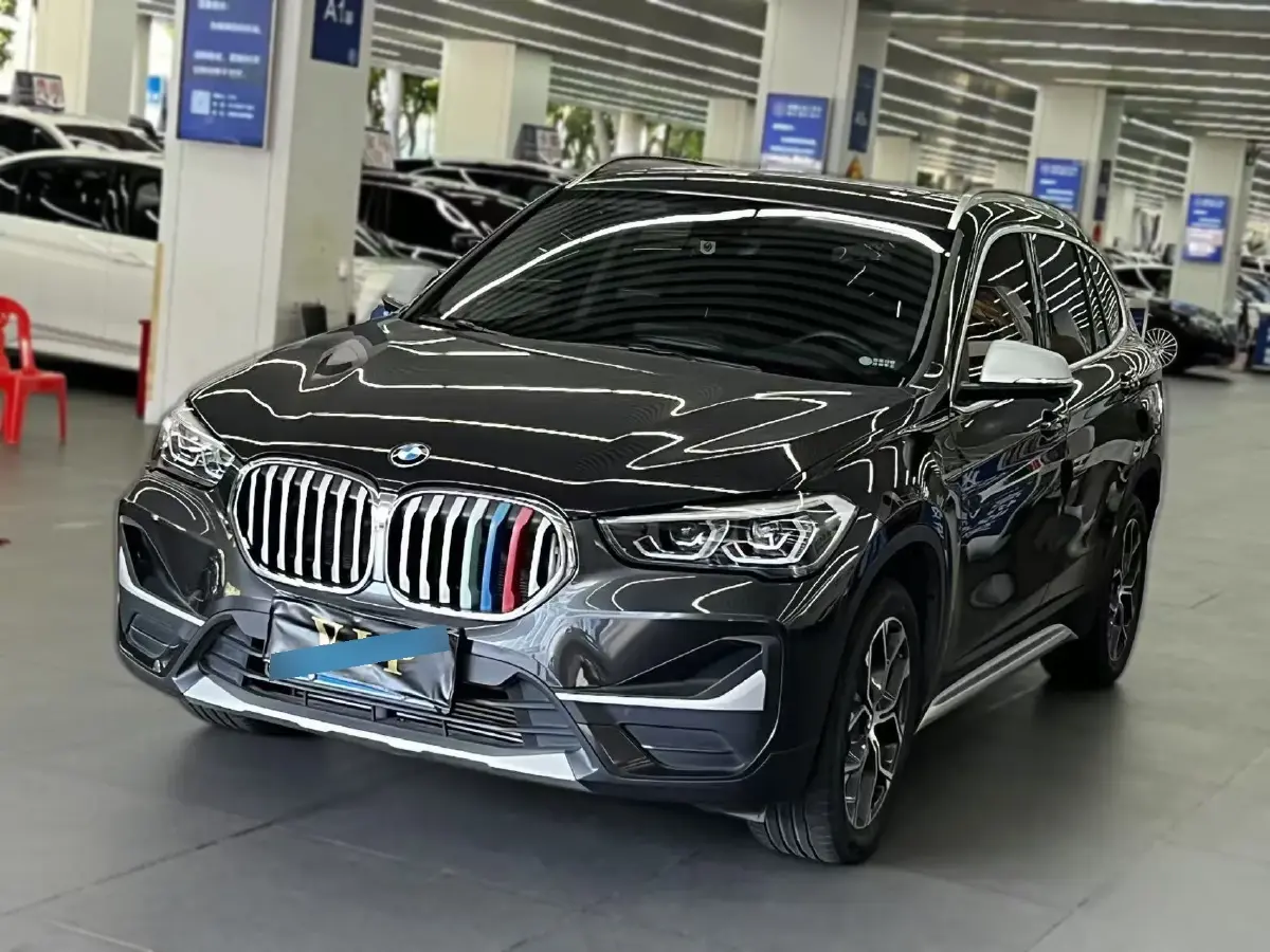 2022 BMW X1 1.5T 140HP L3 7DCT