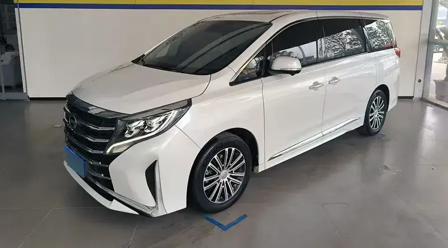 2023 GAC Trumpchi M8 2.0T 252HP L4 8AT