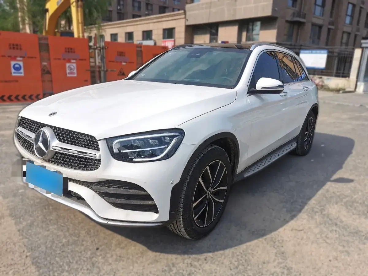 2022 Mercedes-Benz GLC Class 2.0T 258HP L4 9AT
