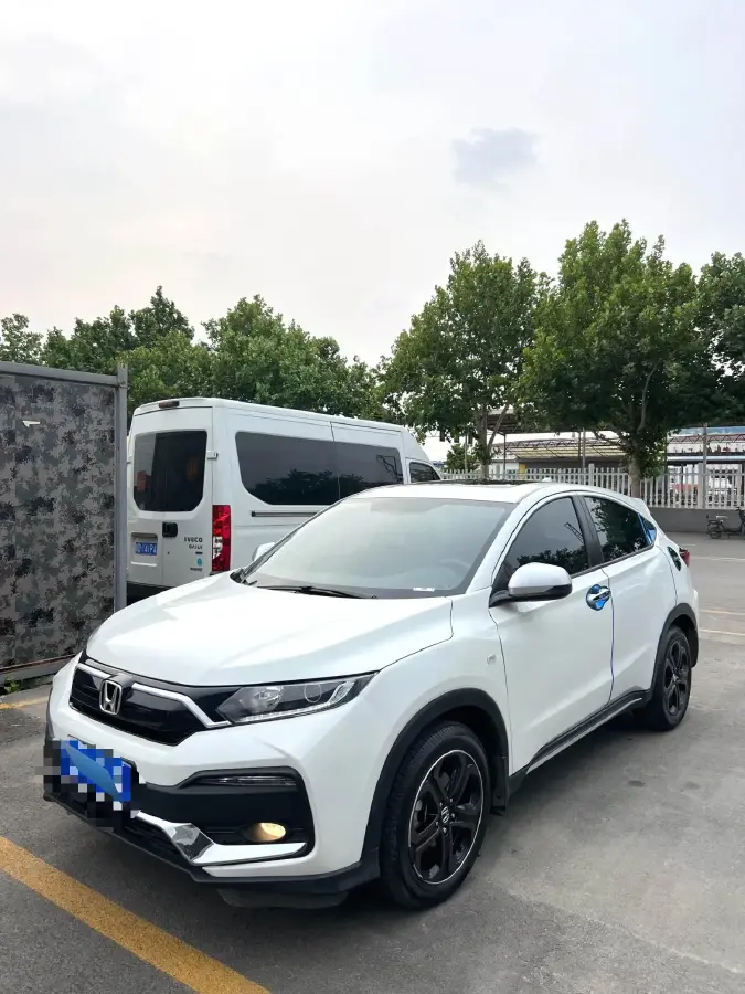 2021 Honda XR-V 1.5T 177HP L4 CVT