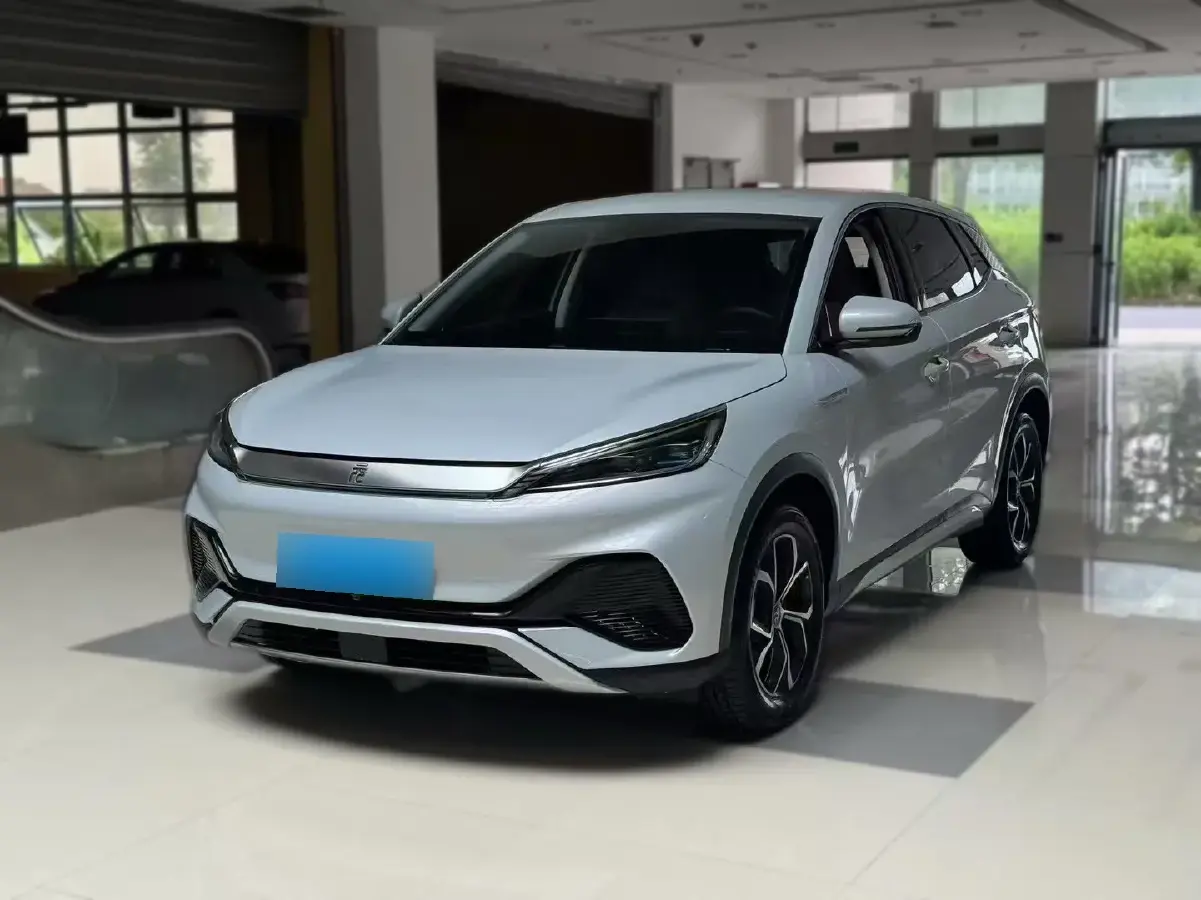 2024 BYD Yuan Plus BEV 49.92KWH