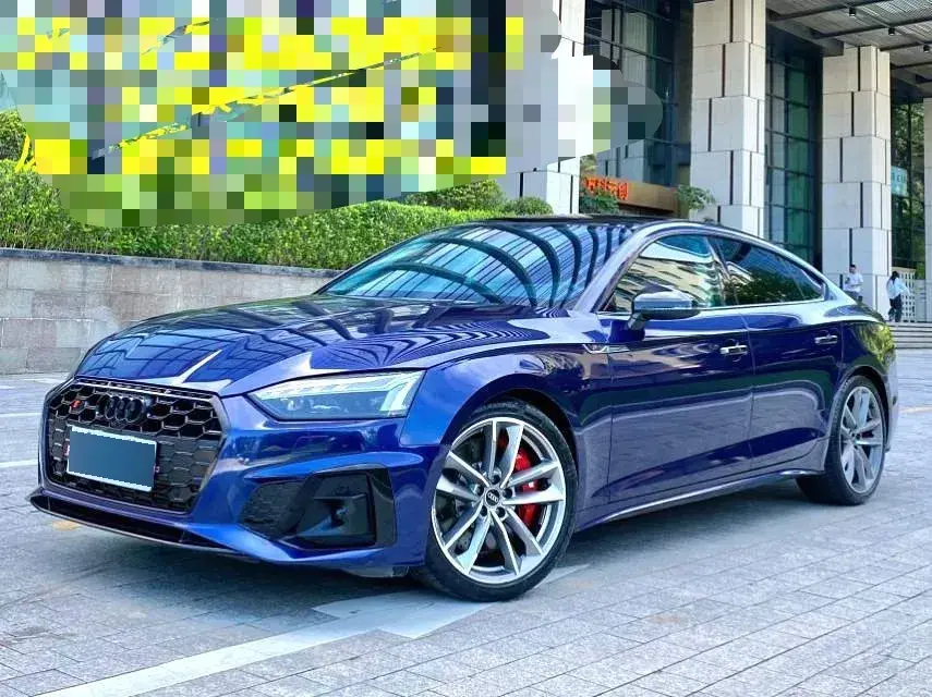 2024 Audi A5 2.0T 204HP L4 7DCT