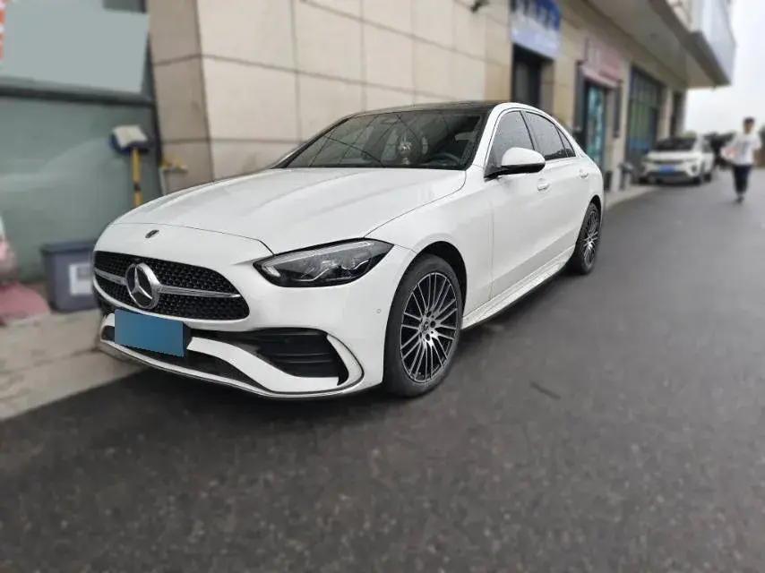 2023 Mercedes-Benz C Class 1.5T 204HP L4 9AT