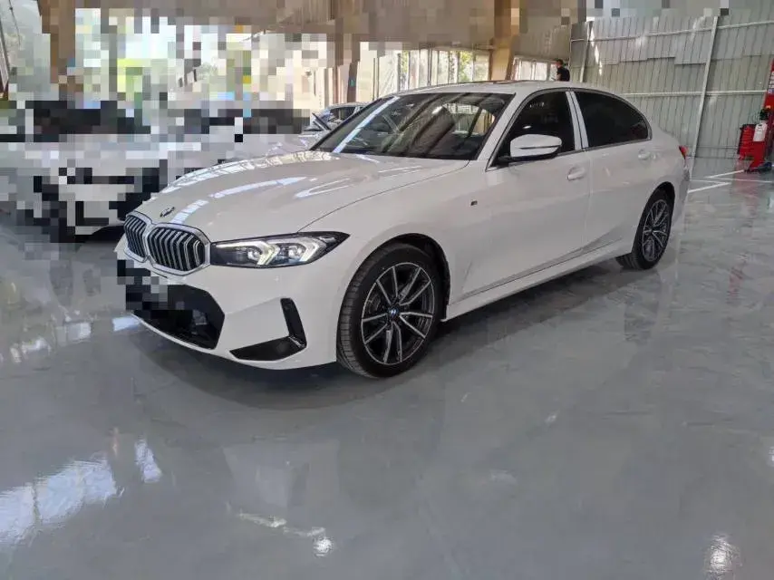 2023 BMW 3 Series 2.0T 156HP L4 8AT