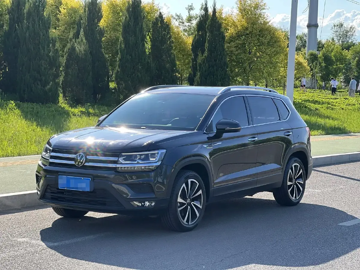 2022 Volkswagen Tharu 1.4T 150HP L4 7DCT