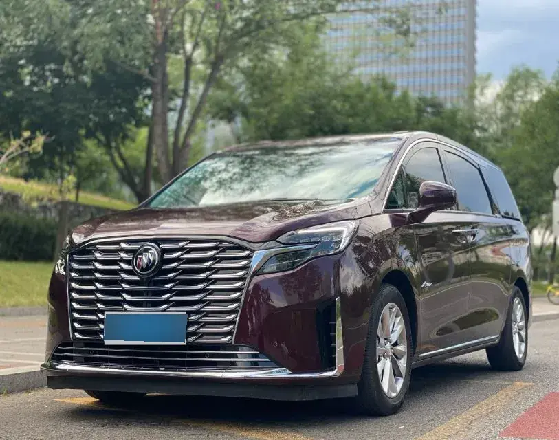 2023 Buick GL8 2.0T 237HP L4 9AT