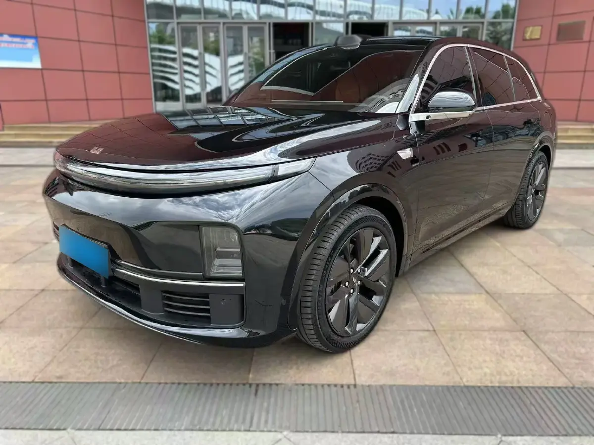 2024 Li L7 Range Extended 154HP REEV 42.8KWH