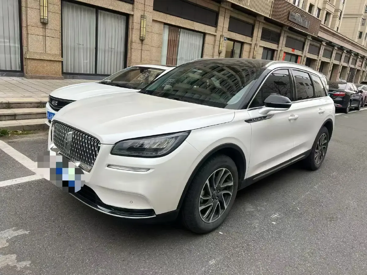 2022 Lincoln Corsair 2.0T 245HP L4 8AT