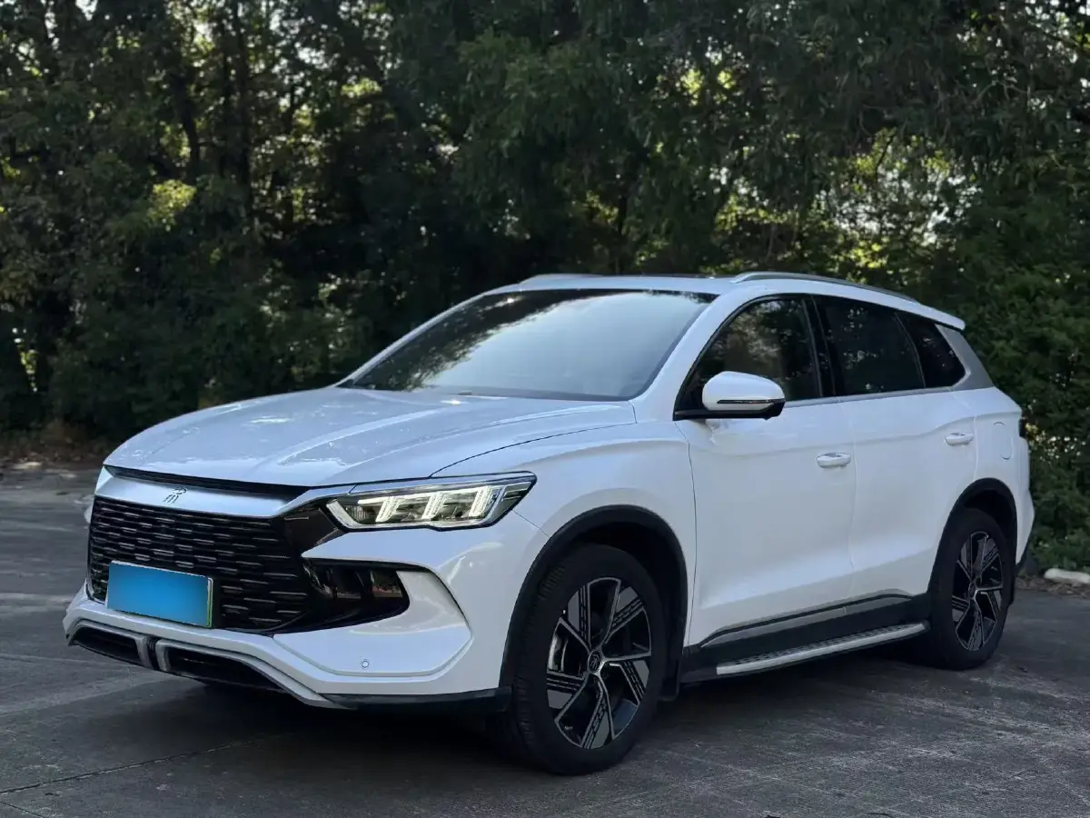 2024 BYD Tang 1.5T 139HP L4 E-CVT PHEV 21.504KWH