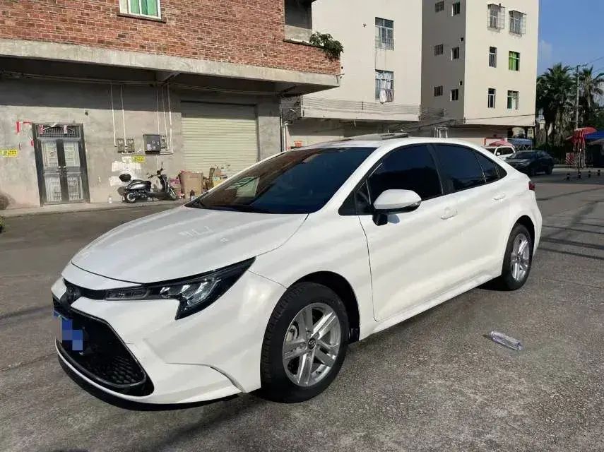 2021 Toyota Levin 1.2T 116HP L4 CVT