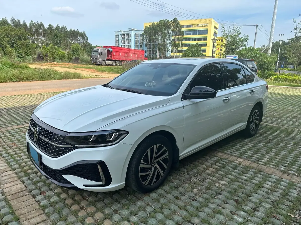 2023 Volkswagen Lavida 1.5T 160HP L4 7DCT