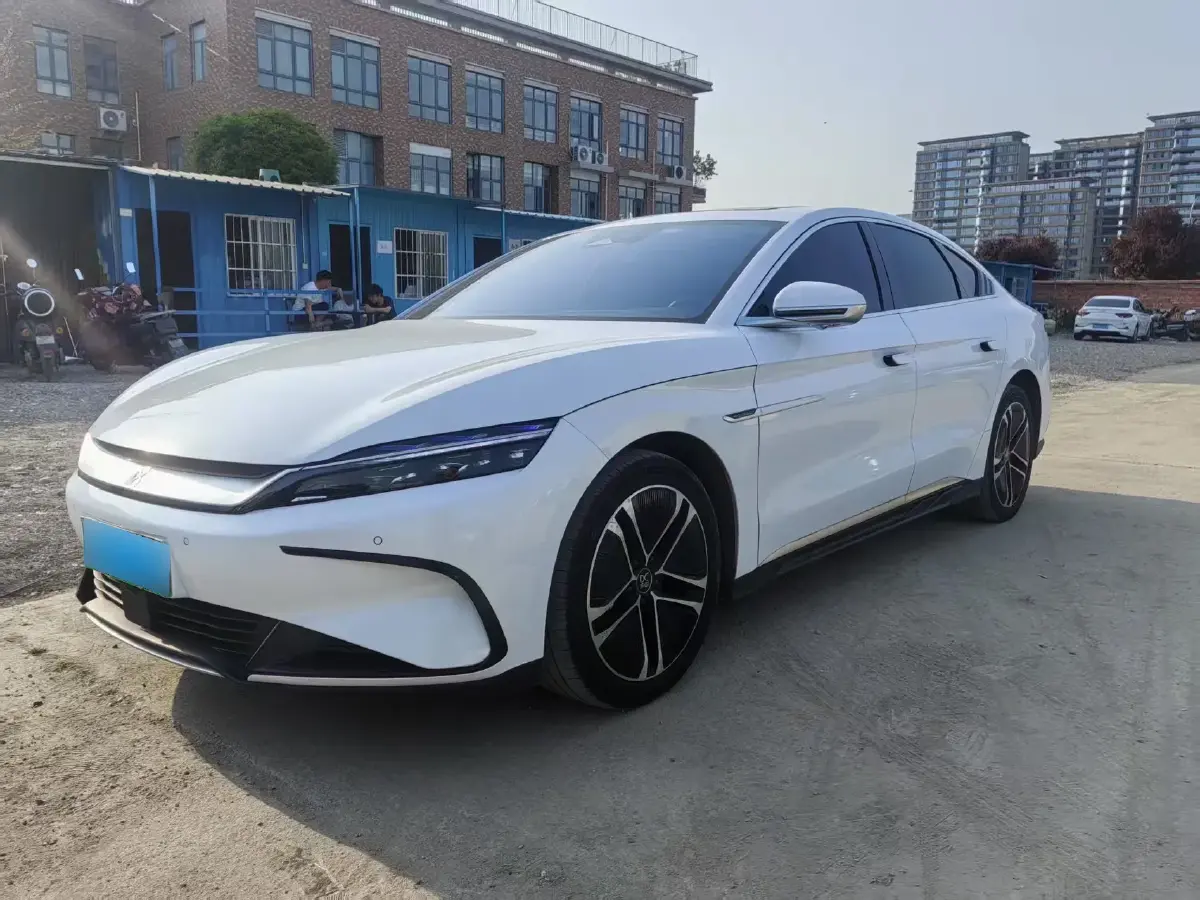 2023 BYD Han BEV 72KWH