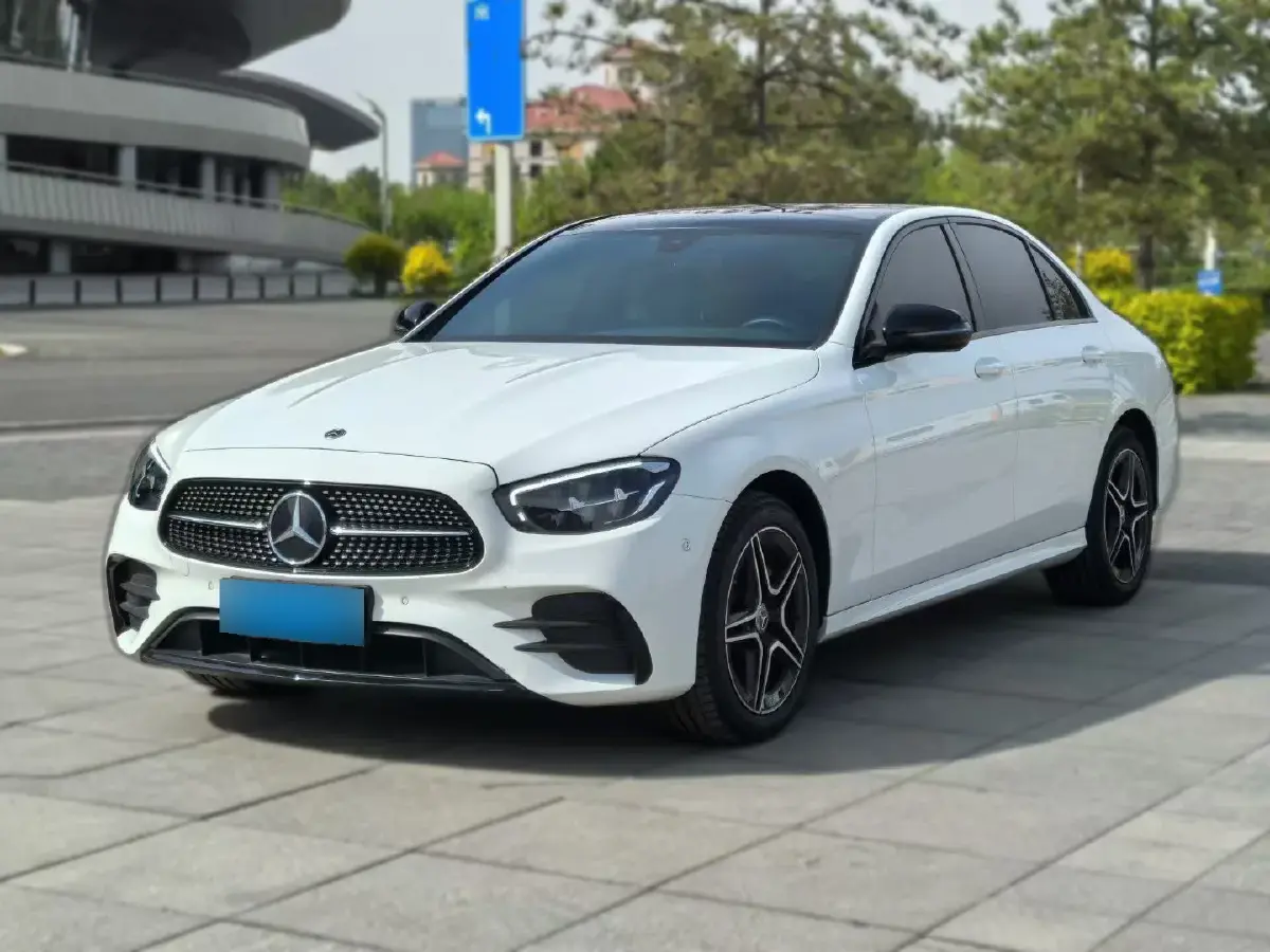 2021 Mercedes-Benz E Class 2.0T 197HP L4 9AT