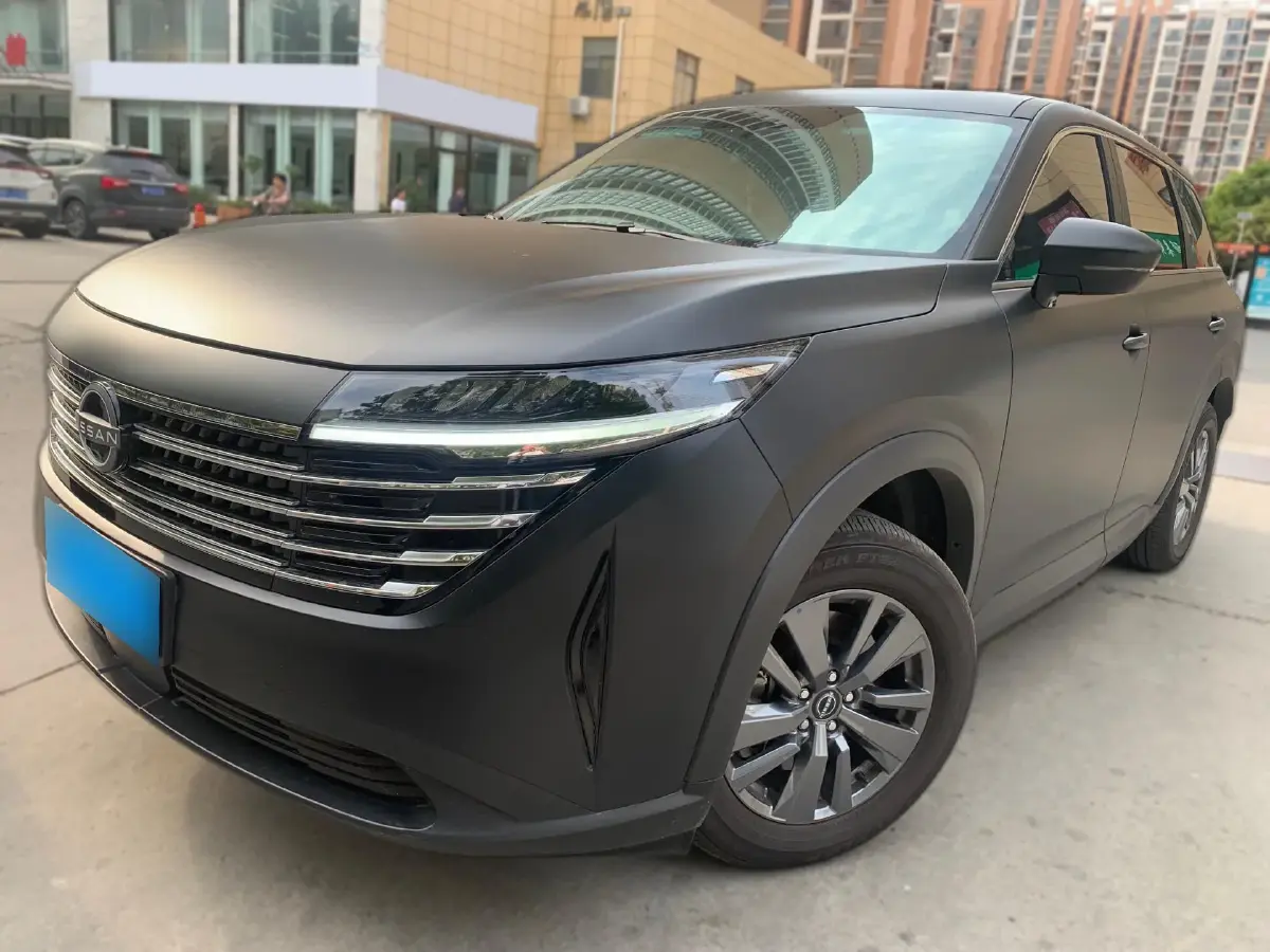 2024 Nissan Pathfinder 2.0T 252HP L4 9AT