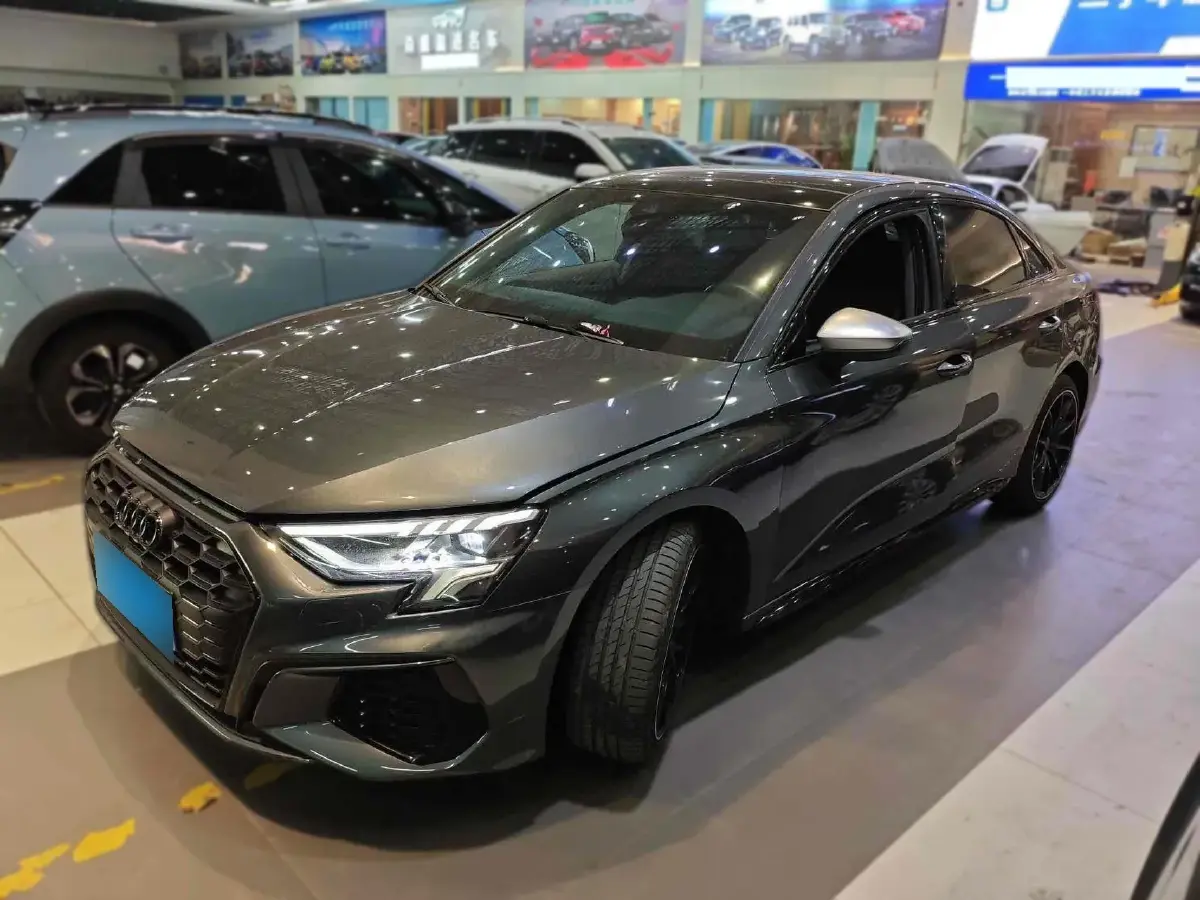 2022 Audi A3 1.4T 150HP L4 7DCT