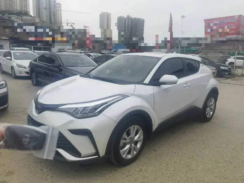2021 Toyota Izoa 2.0L 171HP L4 CVT