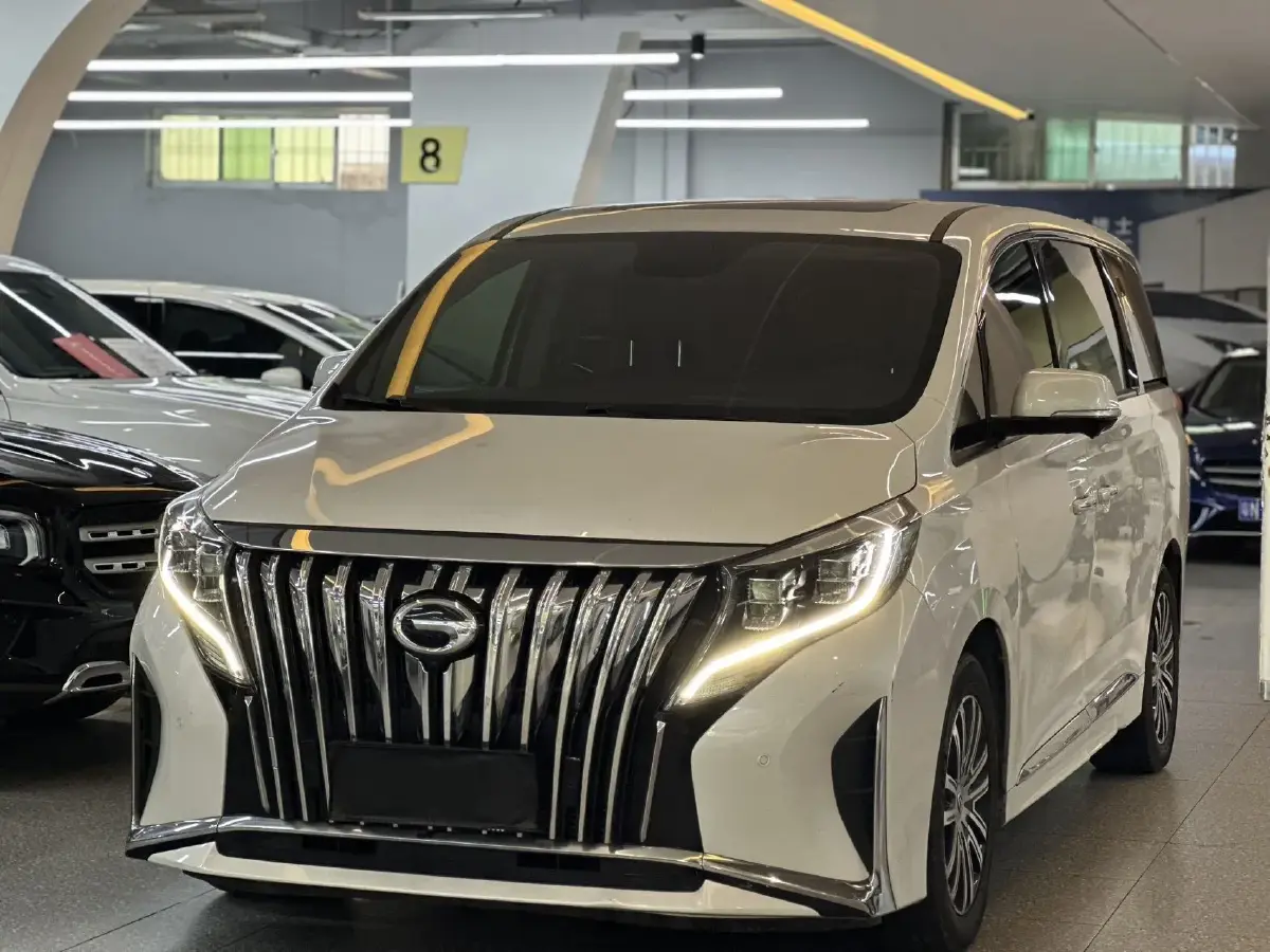 2021 GAC Trumpchi M8 2.0T 252HP L4 8AT