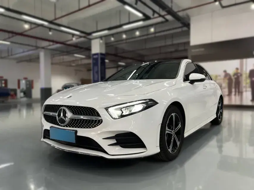 2023 Mercedes-Benz A Class 1.3T 163HP L4 7DCT