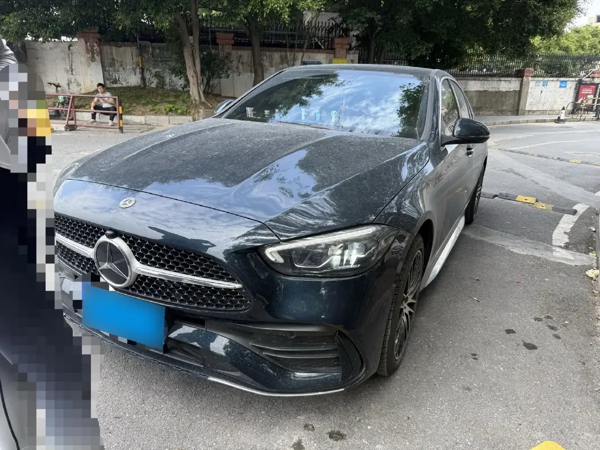 2022 Mercedes-Benz C Class 1.5T 204HP L4 9AT