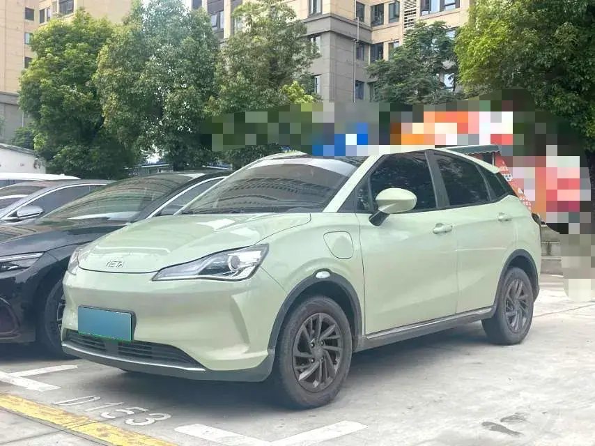 2022 Neta V BEV 31.15KWH