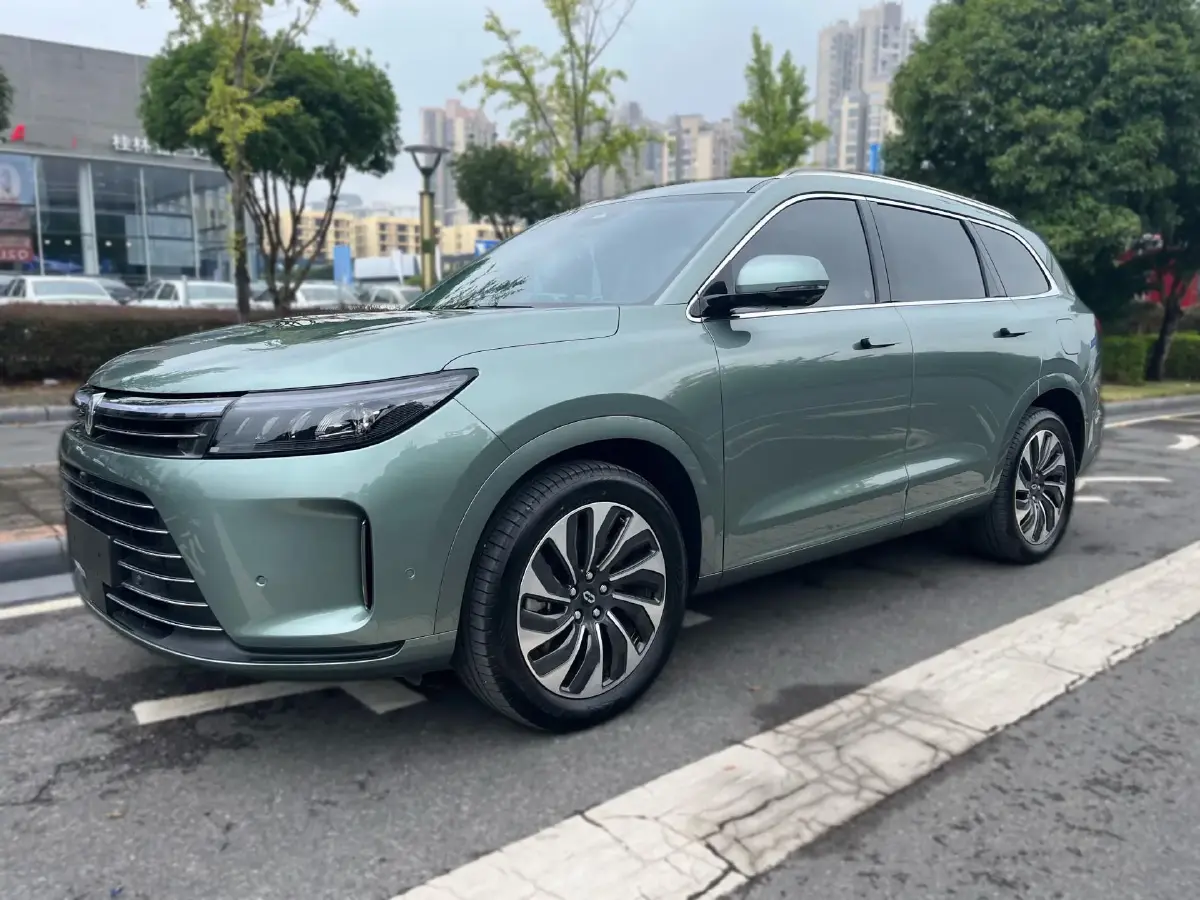 2024 HIMA AITO M7 1.5T 152HP L4 REEV 40KWH