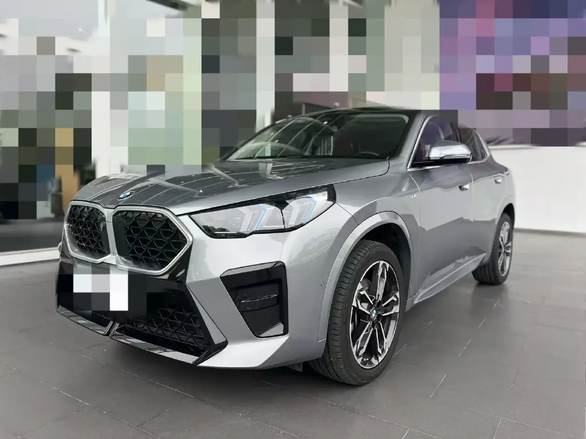 2024 BMW X2 2.0T 204HP L4 7DCT