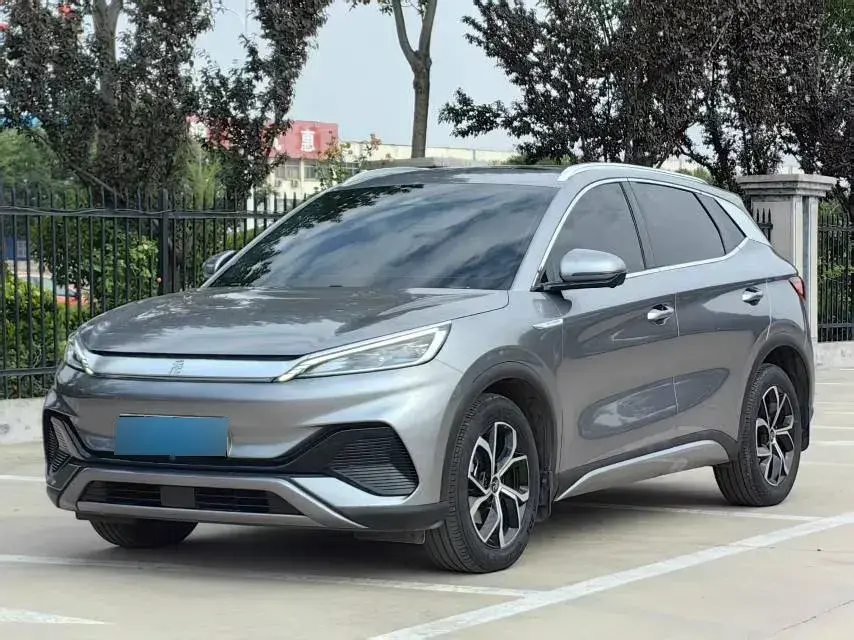 2022 BYD Yuan Plus BEV 49.92KWH