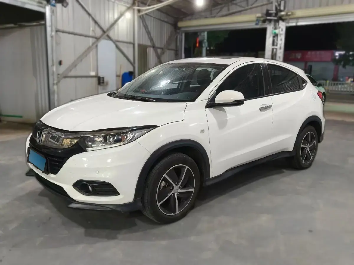 2020 Honda Vezel 1.5L 131HP L4 CVT