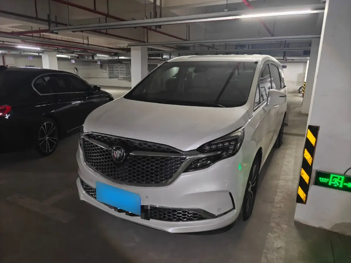 2022 Buick GL8 2.0T 237HP L4 9AT