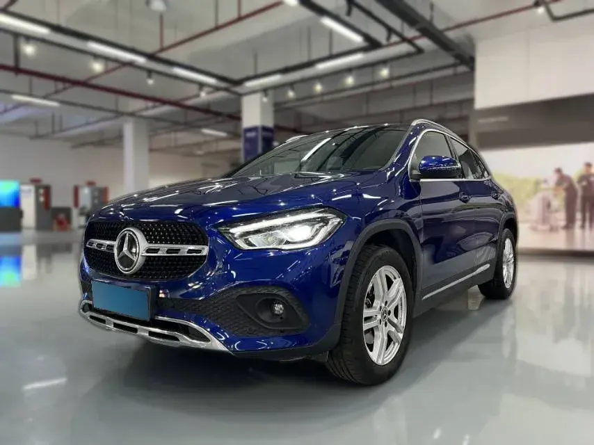 2023 Mercedes-Benz GLA Class 1.3T 163HP L4 7DCT