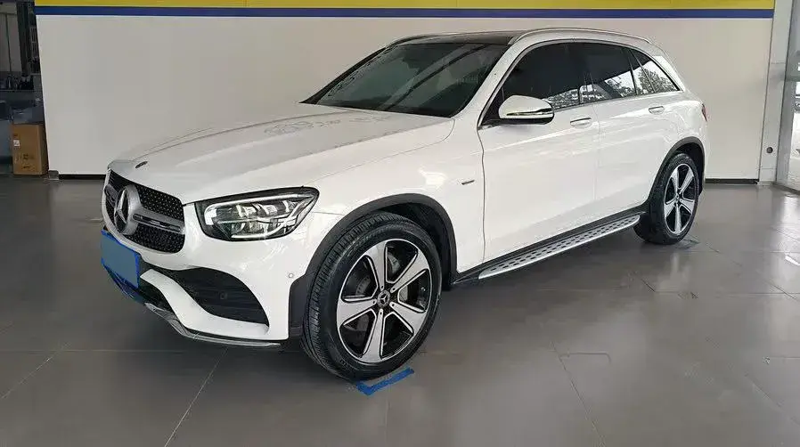 2022 Mercedes-Benz GLC Class 2.0T 258HP L4 9AT