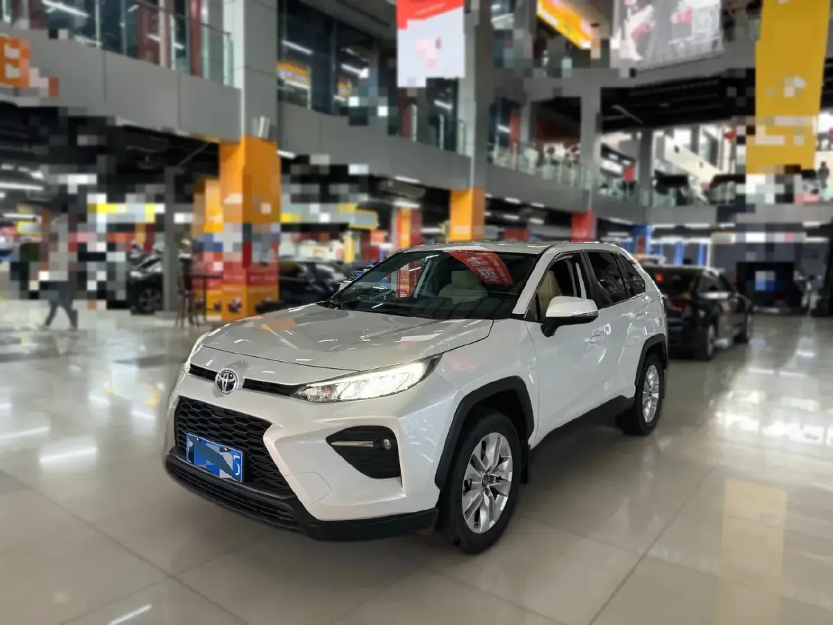 2022 Toyota Wildlander 2.0L 171HP L4 CVT