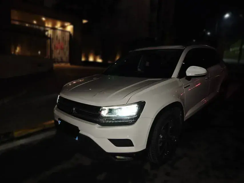 2022 Volkswagen Tharu 1.4T 150HP L4 7DCT