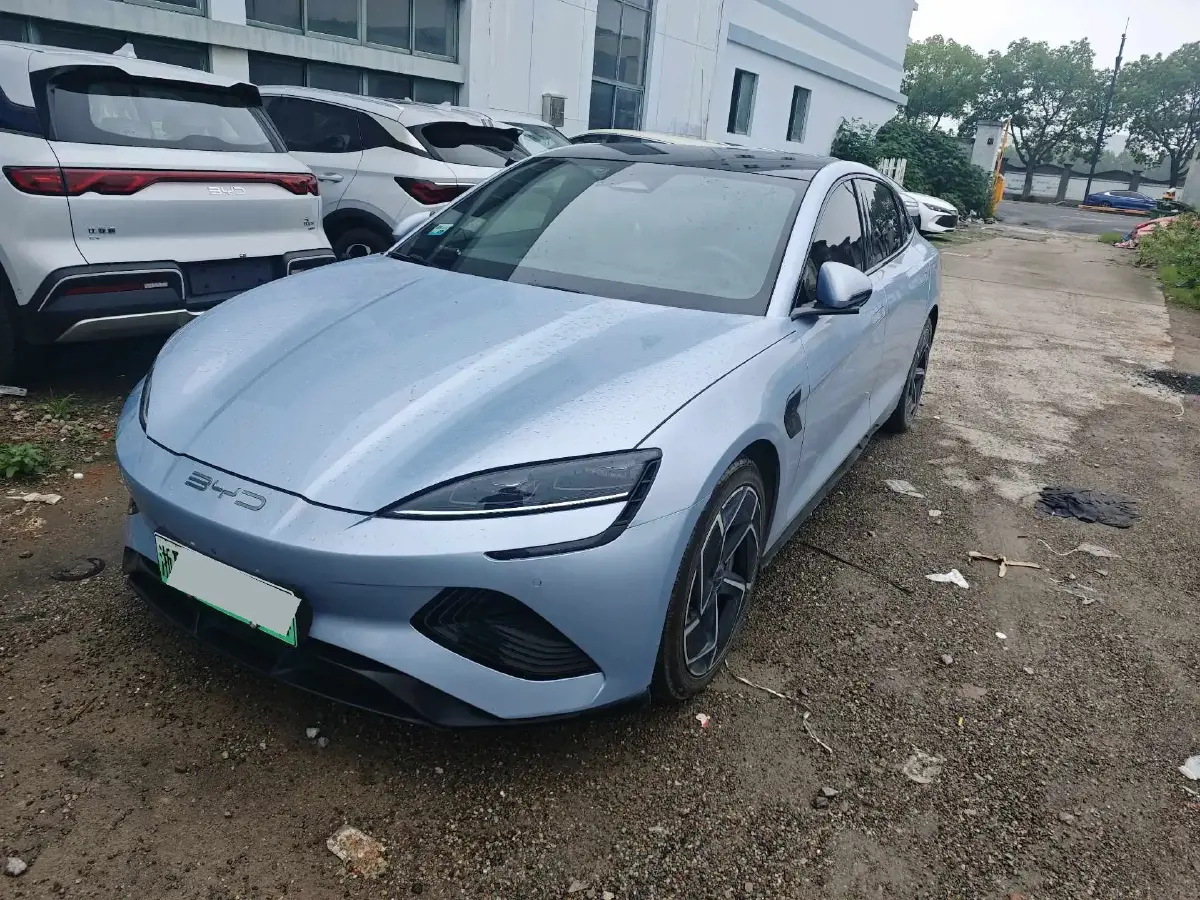 2022 BYD Seal BEV 82.5KWH