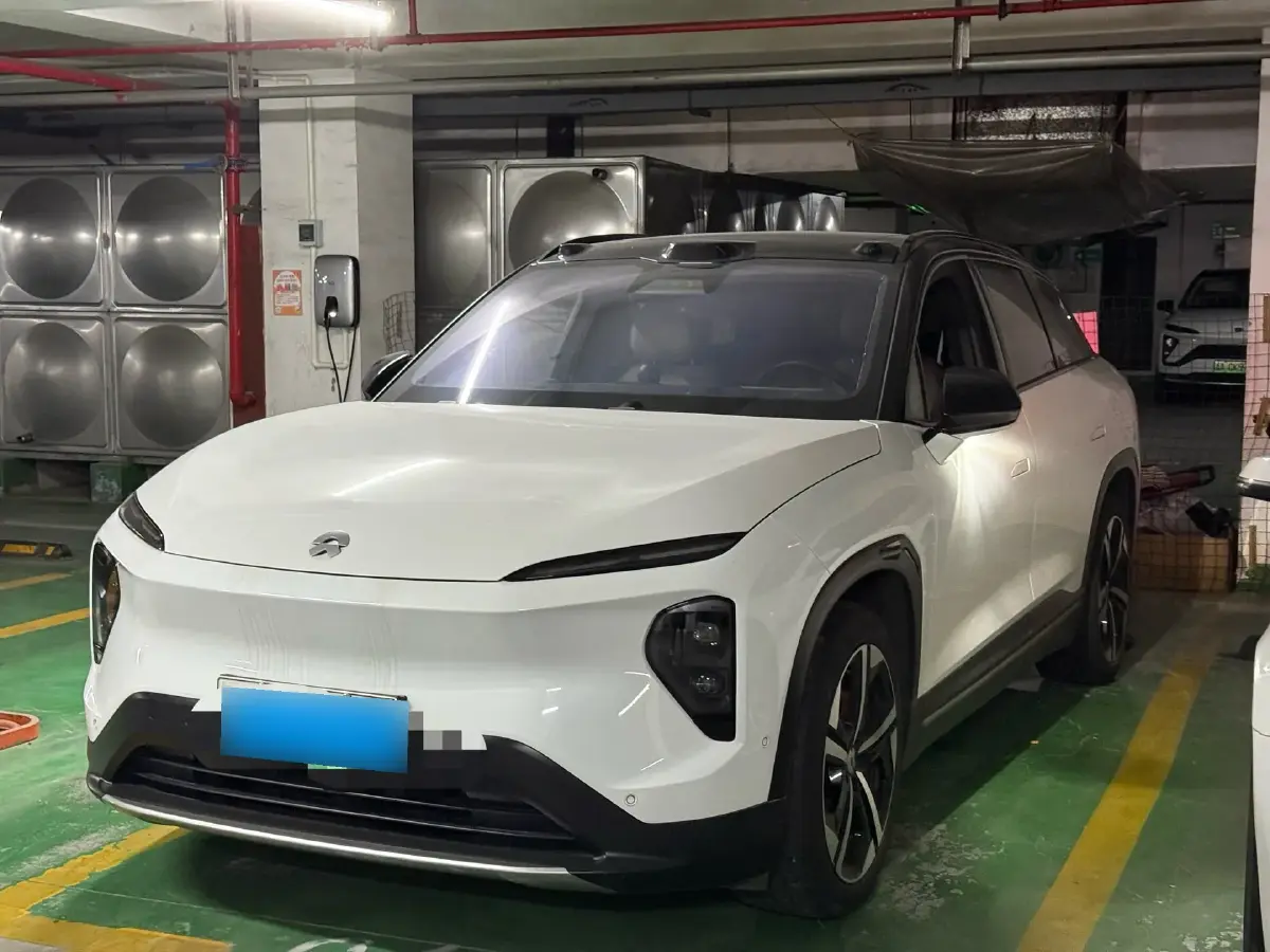 2022 NIO ES7 BEV 100KWH