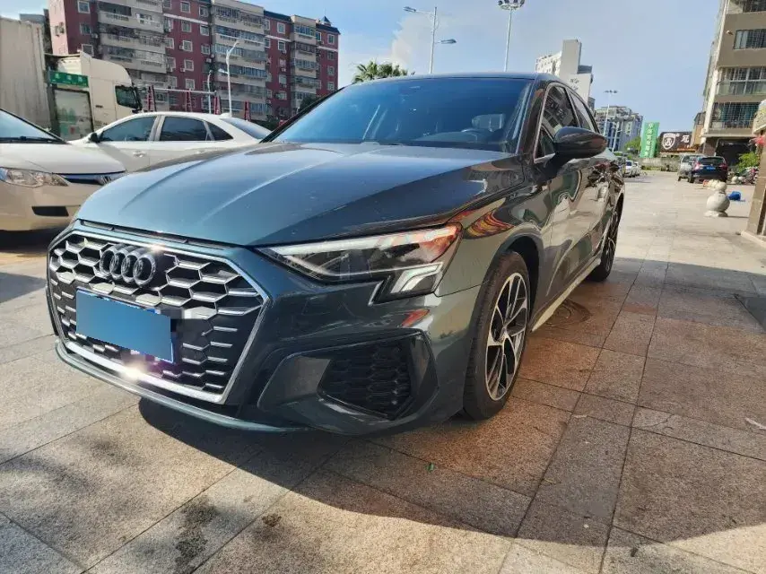 2021 Audi A3 1.4T 150HP L4 7DCT