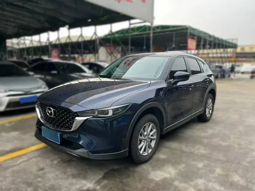 2024 Mazda CX-5 2.0L 155HP L4 6AT