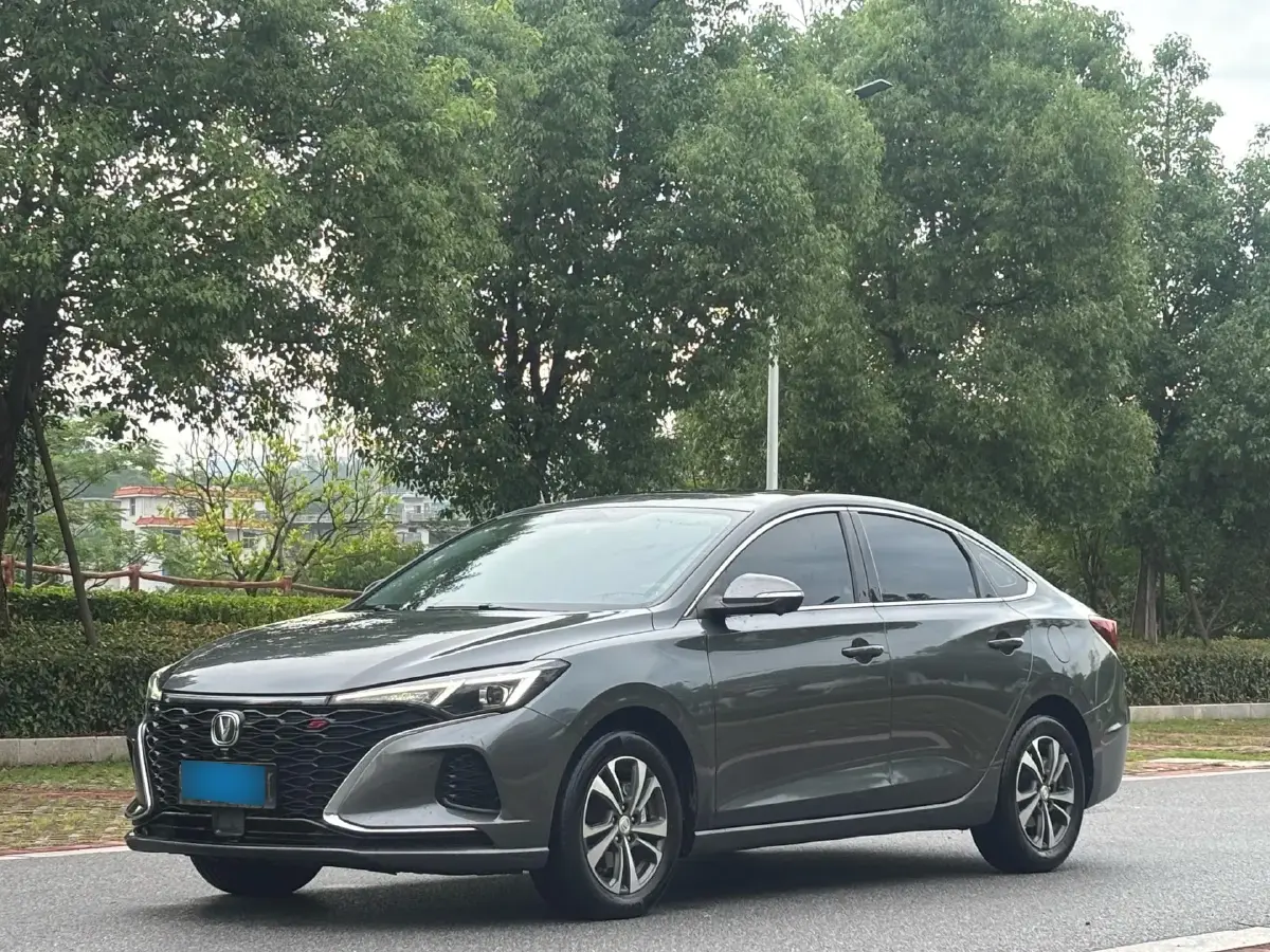 2022 ChangAn Eado 1.4T 160HP L4 7DCT