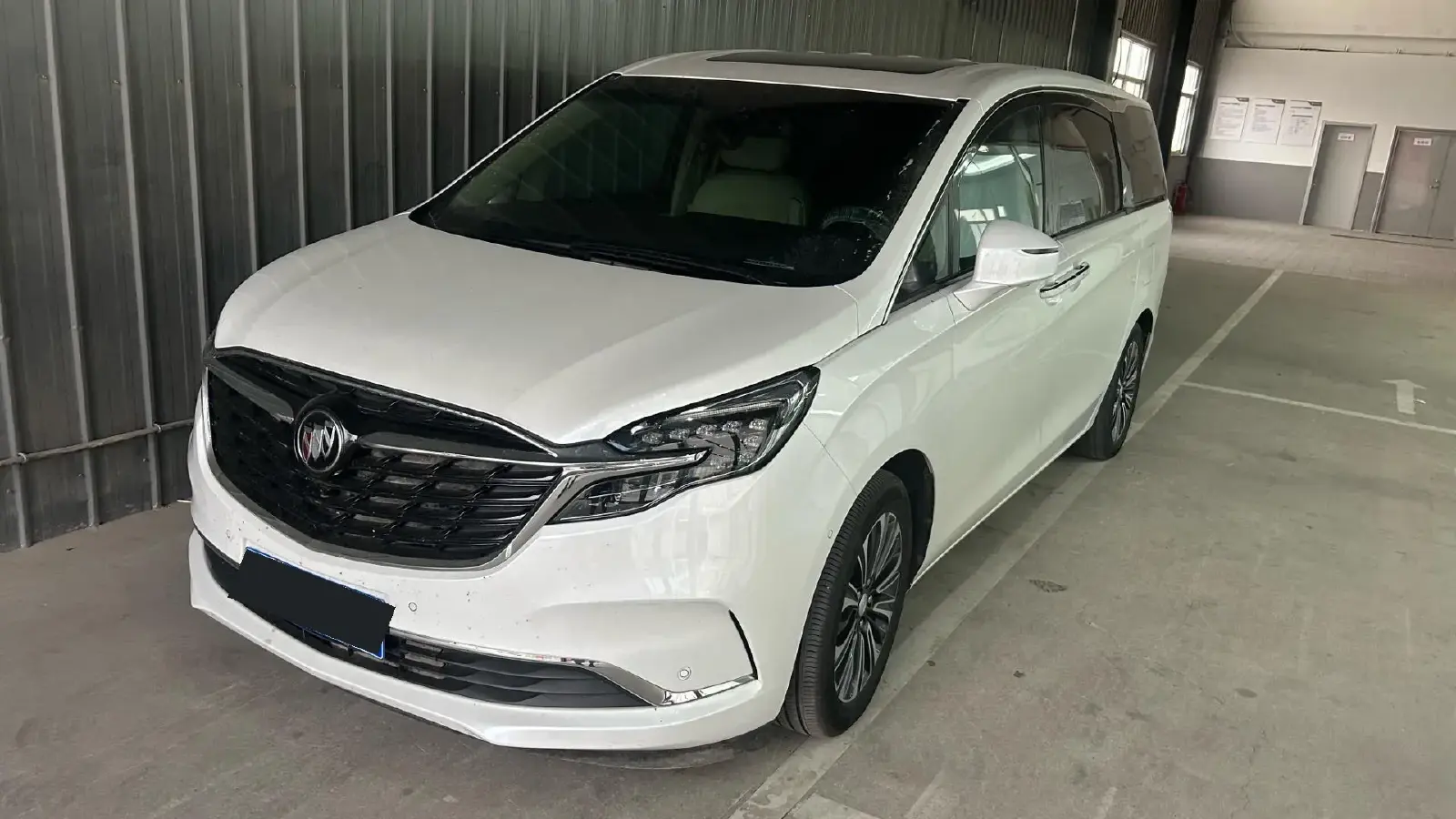 2022 Buick GL8 2.0T 237HP L4 9AT